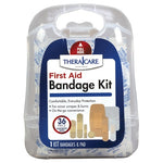 36-Piece First Aid Bandage Kit