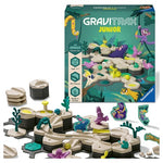 Ravensburger GraviTrax Junior STEM Marble Run Jungle Starter Set