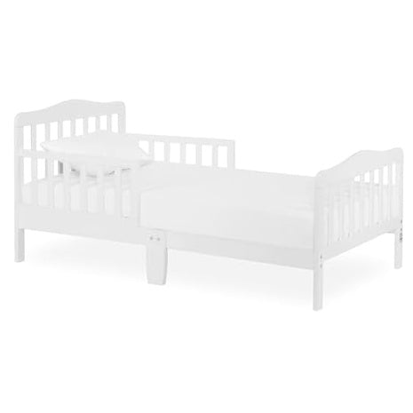 Classic Toddler Bed with Rails