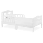 Classic Toddler Bed with Rails