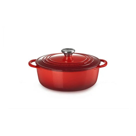 Le Creuset Traditional Shallow Round Oven