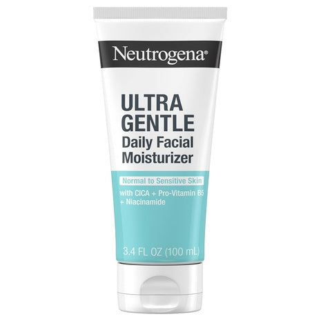 Neutrogena Fragrance Free Daily Facial Moisturizer
