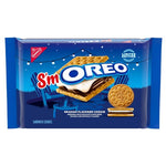 Limited Edition: OREO S'mOREO Sandwich Cookies (OU-D)