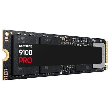 Samsung 4TB 9100 PRO PCIe 5.0 M.2 Internal SSD