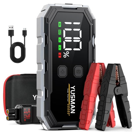 4000A 12V Car Jump Starter