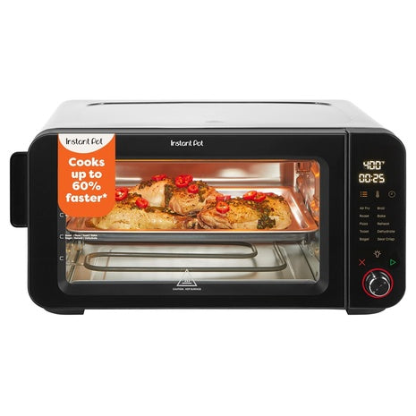 Instant Pot 6-Slice 10-in-1 Air Fryer Toaster Oven