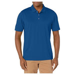 Cutter & Buck Men's Prospect Textured Polo T-Shirt