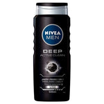 Nivea For Men Active Clean Body Wash