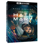 Ryan Gosling - Project Hail Mary (4K UHD)