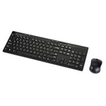 2 Amazon Basics Wireless Keyboard and Mice