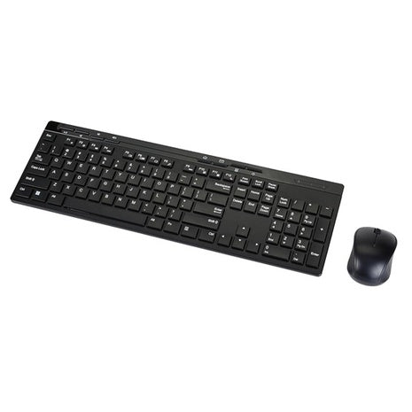 2 Amazon Basics Wireless Keyboard and Mice