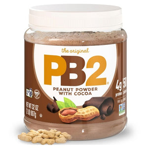 PB2 Powdered Chocolate Peanut Butter Powder