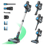 8-in-1 Powerful Cordless Vacuum Cleaner