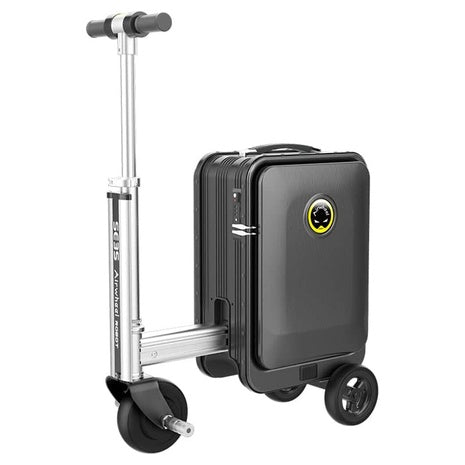 Airwheel Electric Ride-On Carry-On Suitcase Scooter (SE3S)