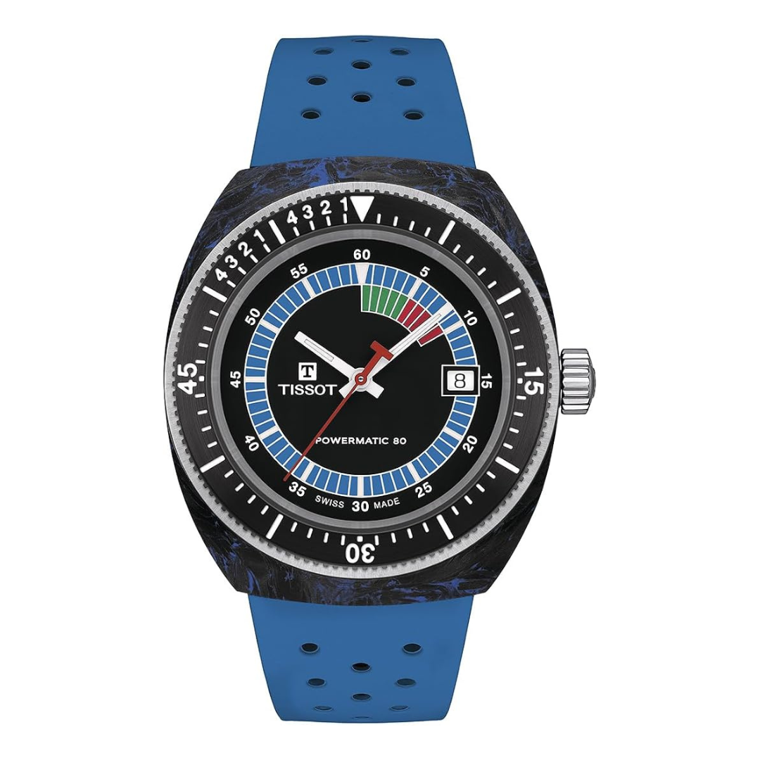 Tissot Men's 41mm T-Sport Sideral Powermatic Automatic Watch (3 Colors)