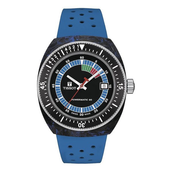 Tissot Men's 41mm T-Sport Sideral Powermatic Automatic Watch (3 Colors)