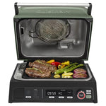 Cuisinart FlavorBoost 8-in-1 Electric BBQ Grill & Smoker + $40 Kohls Cash