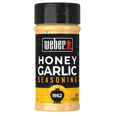 Weber Honey Garlic Seasoning Rub