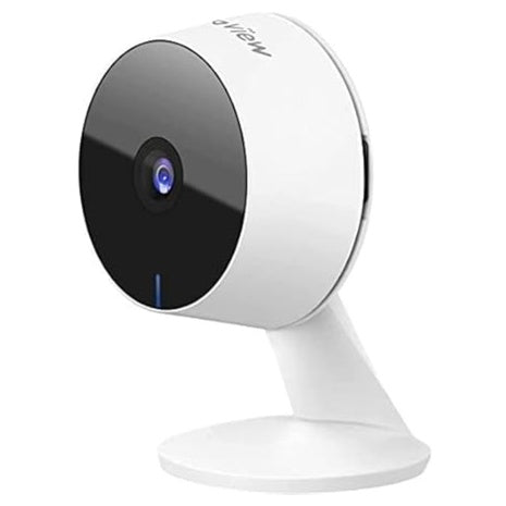 4-Pack La View F1 Indoor Wi-Fi Security Wired Camera