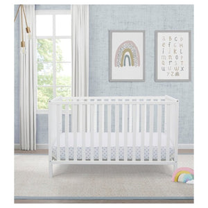 Heartland 4-in-1 Convertible Crib