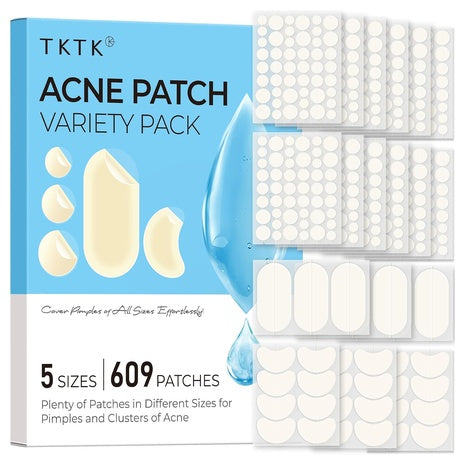 609 Acne Pimple Patches
