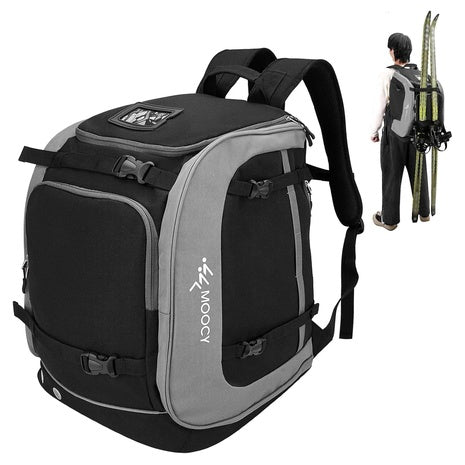 65L Large Capacity Ski Boot Bag