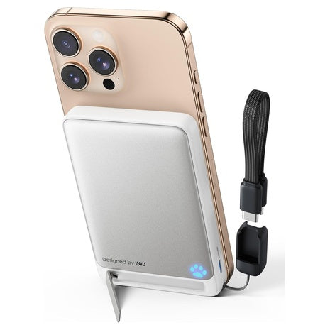 INIU MagSafe 10000mAh Portable Wireless Charger