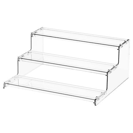 3 Tier Acrylic Display Stand