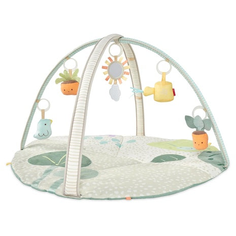 Skip Hop Tummy Time 3-in-1 Activity Baby Play Gym