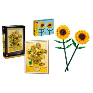 LEGO Sunflower Bundle