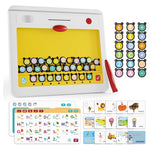 Electric Magnetic Pen Reading Machine Learning Toy