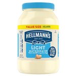 Hellmann’s Light Mayonnaise (48 oz)