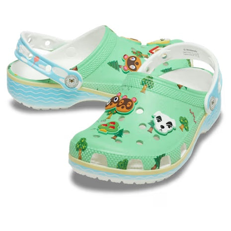 Kids' Animal Crossing Classic Clog