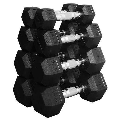 100lb BalanceFrom Dumbbell Set