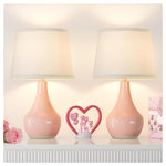 2-Pack Table Lamps (2+ Colors)