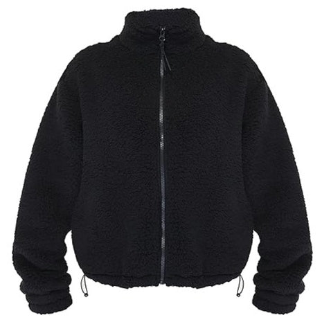 Sweaty Betty Women's Canyon Zip Up Sherpa Fleece (Large)