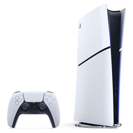 PS5 Slim Edition