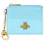 SEAVILIA Card Holder Keychain Wallet For Women