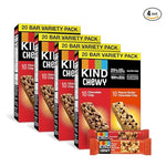 80 Kind Granola Chewy Bars