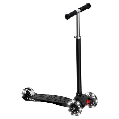 Hover-1 Kick Scooter with Light-Up Wheels
