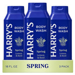 Spring Body Wash