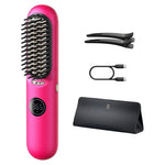 Fanttik Solo I10 APEX Portable Hair Straightener Brush