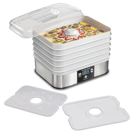 Hamilton Beach 5-Tray Digital Food Dehydrator
