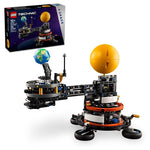 LEGO Technic Planet Earth and Moon in Orbit Building Set