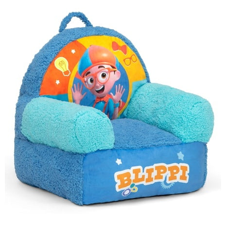 Blippi Cozee Buddy Chair
