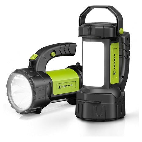 2-Pack AlpsWolf 3600mAh Rechargeable Camping Lantern