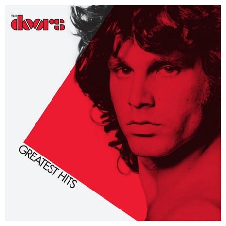 The Doors: Greatest Hits (Vinyl LP Album)