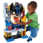 Fisher-Price Imaginext DC Super Friends Batman Ultimate Headquarters Playset
