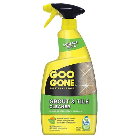 Goo Gone Grout & Tile Cleaner (28oz)