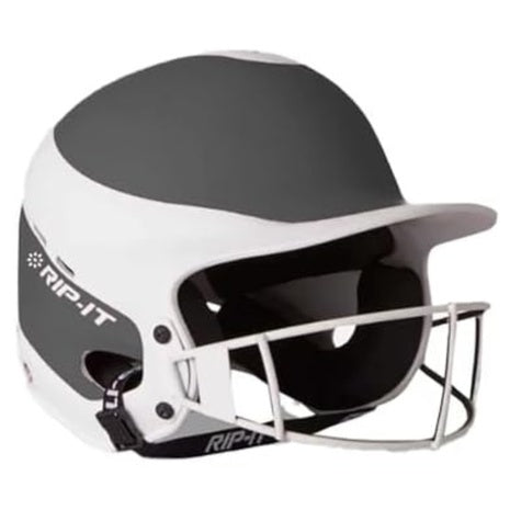 Women's Two-Tone Lightweight Vision Pro Softball Batting Helmet